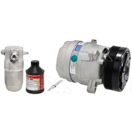 Four Seasons Complete A/C Kit, 1590Nk 1590NK